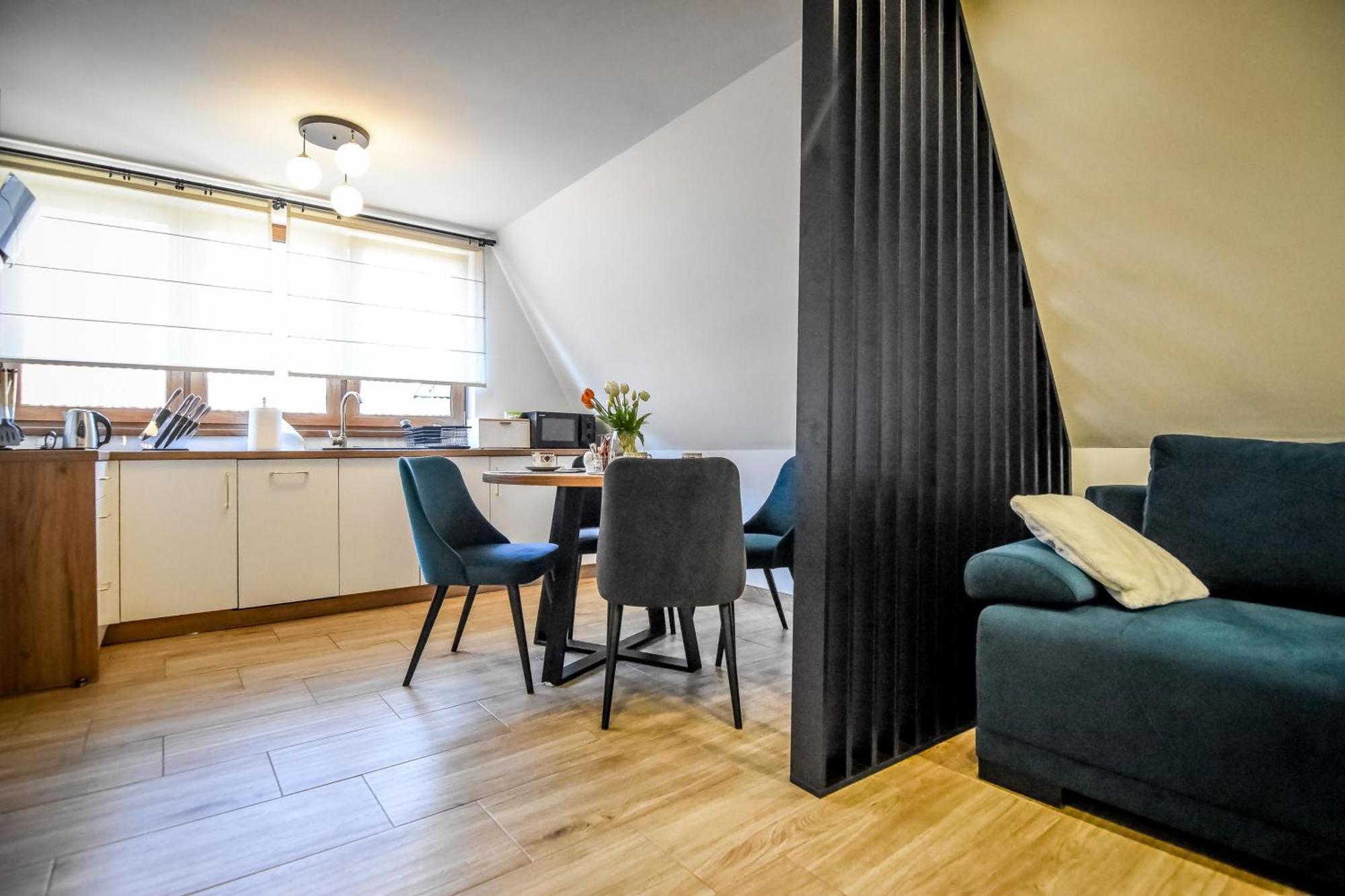 Apartamenty Mrozówka Poronin Exterior foto