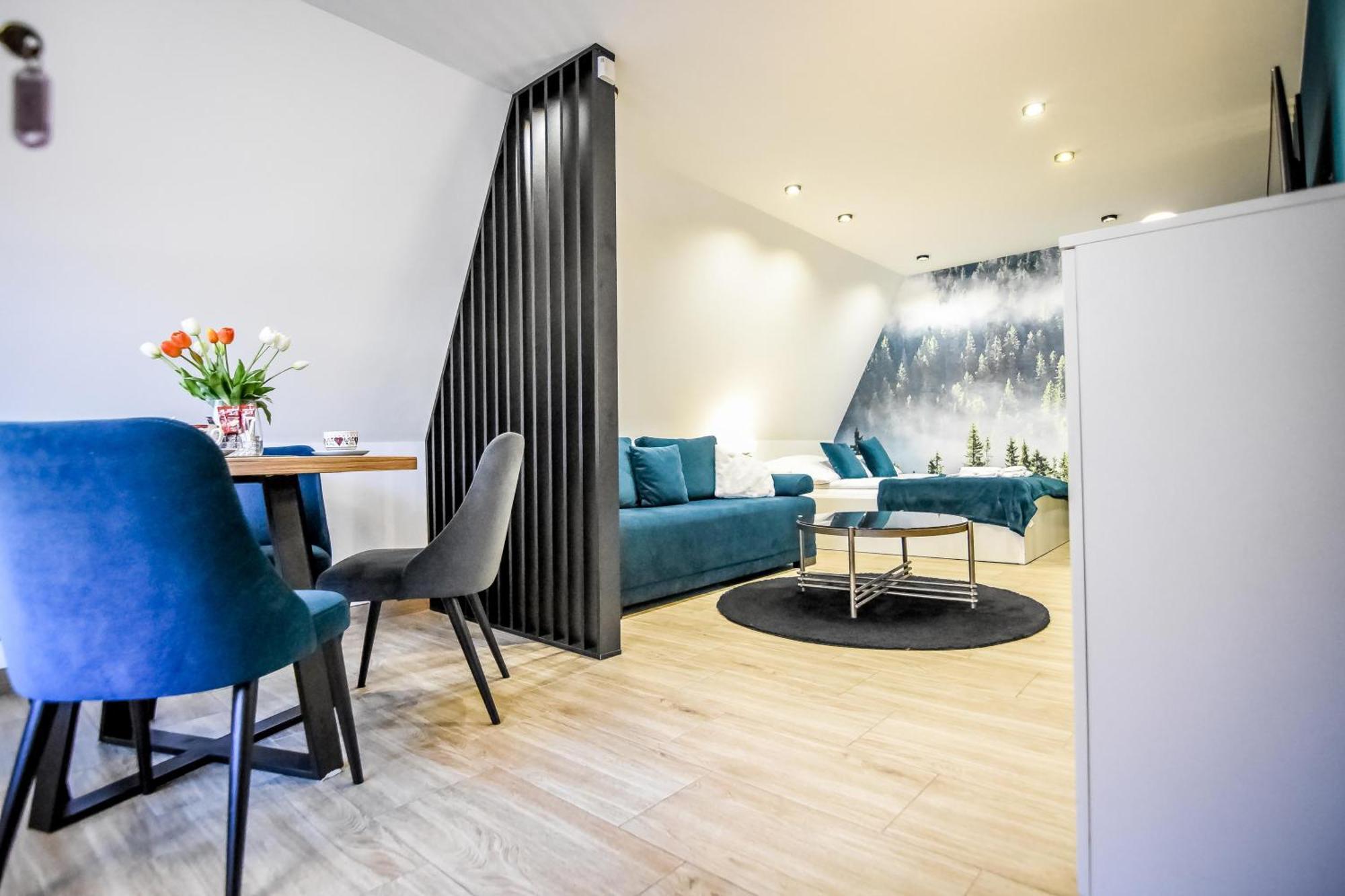 Apartamenty Mrozówka Poronin Exterior foto