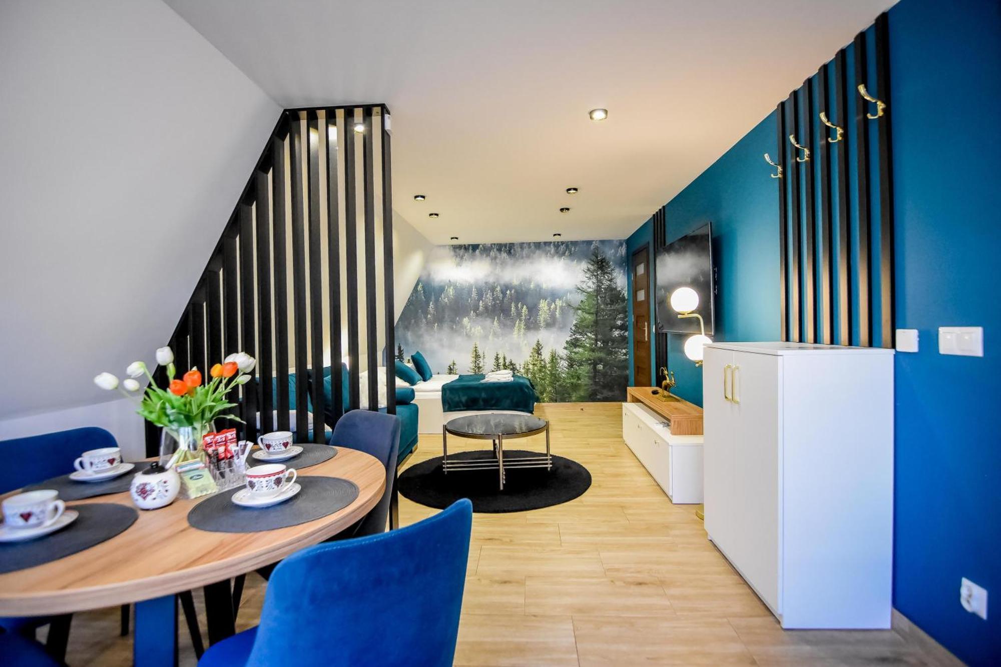 Apartamenty Mrozówka Poronin Exterior foto