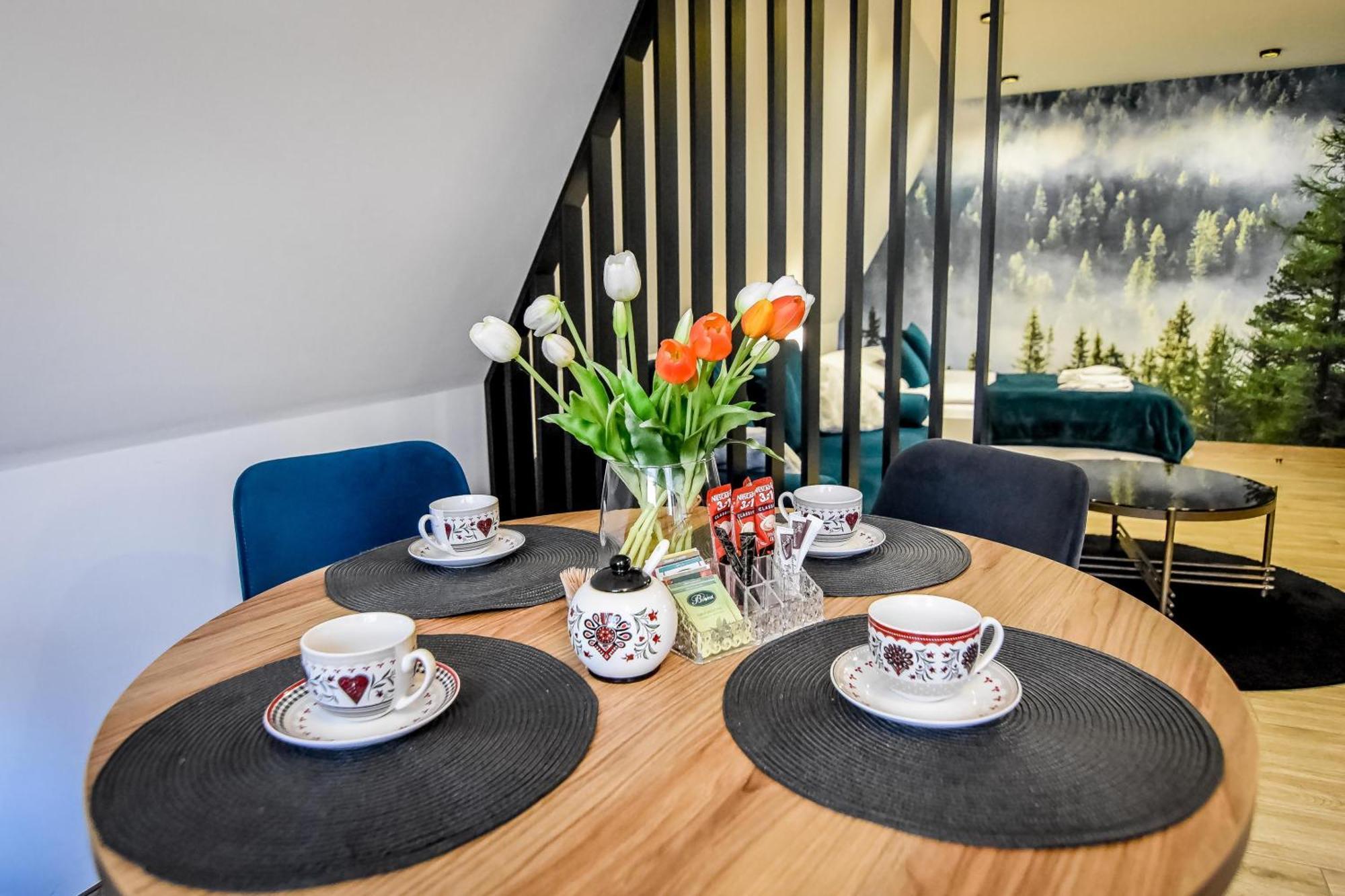 Apartamenty Mrozówka Poronin Exterior foto