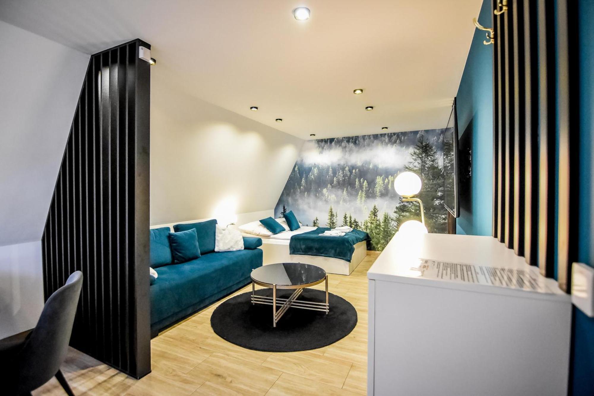 Apartamenty Mrozówka Poronin Exterior foto