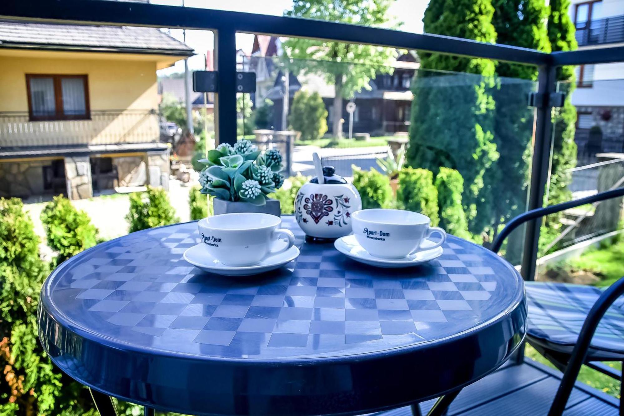 Apartamenty Mrozówka Poronin Exterior foto
