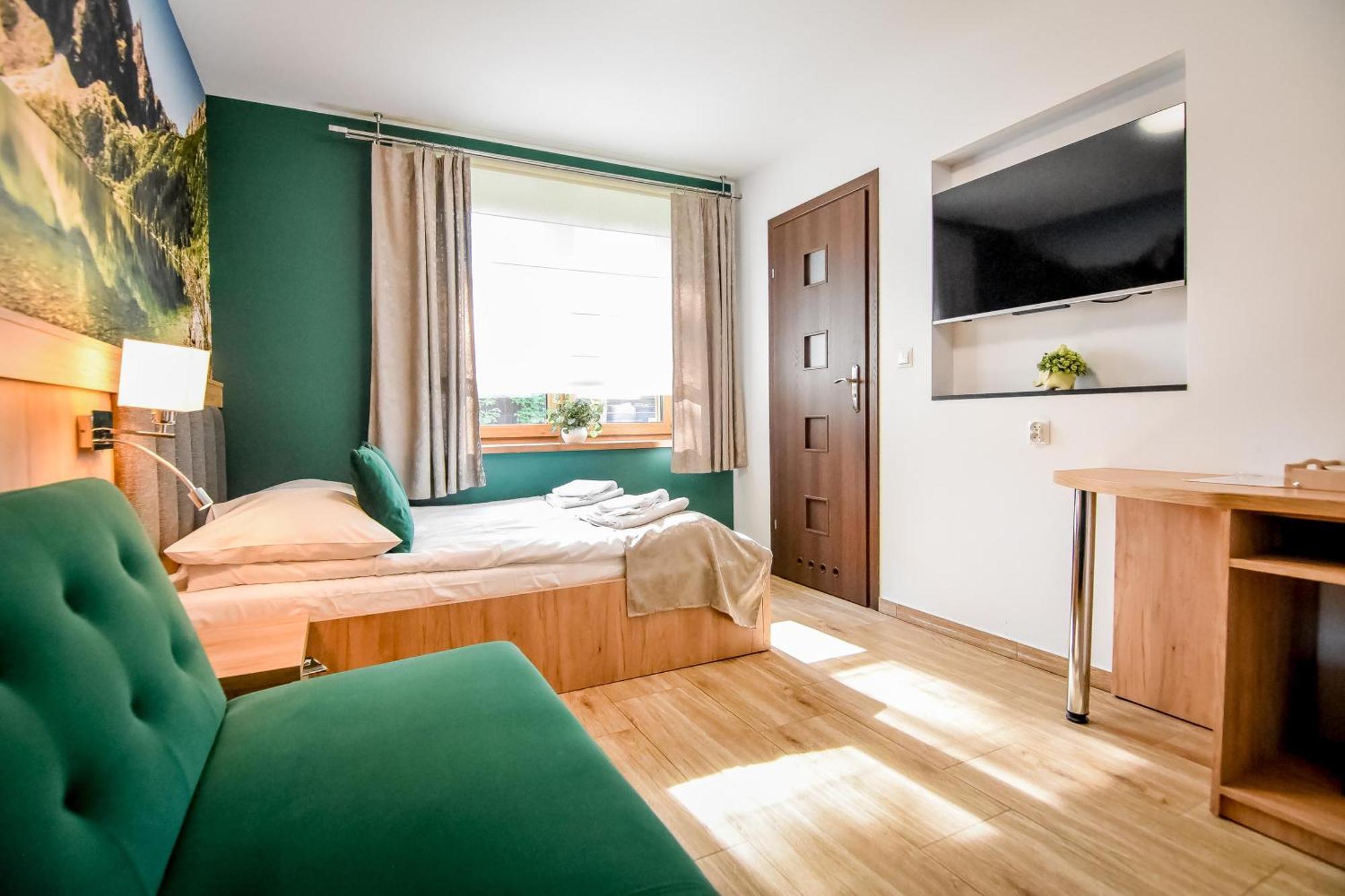 Apartamenty Mrozówka Poronin Exterior foto