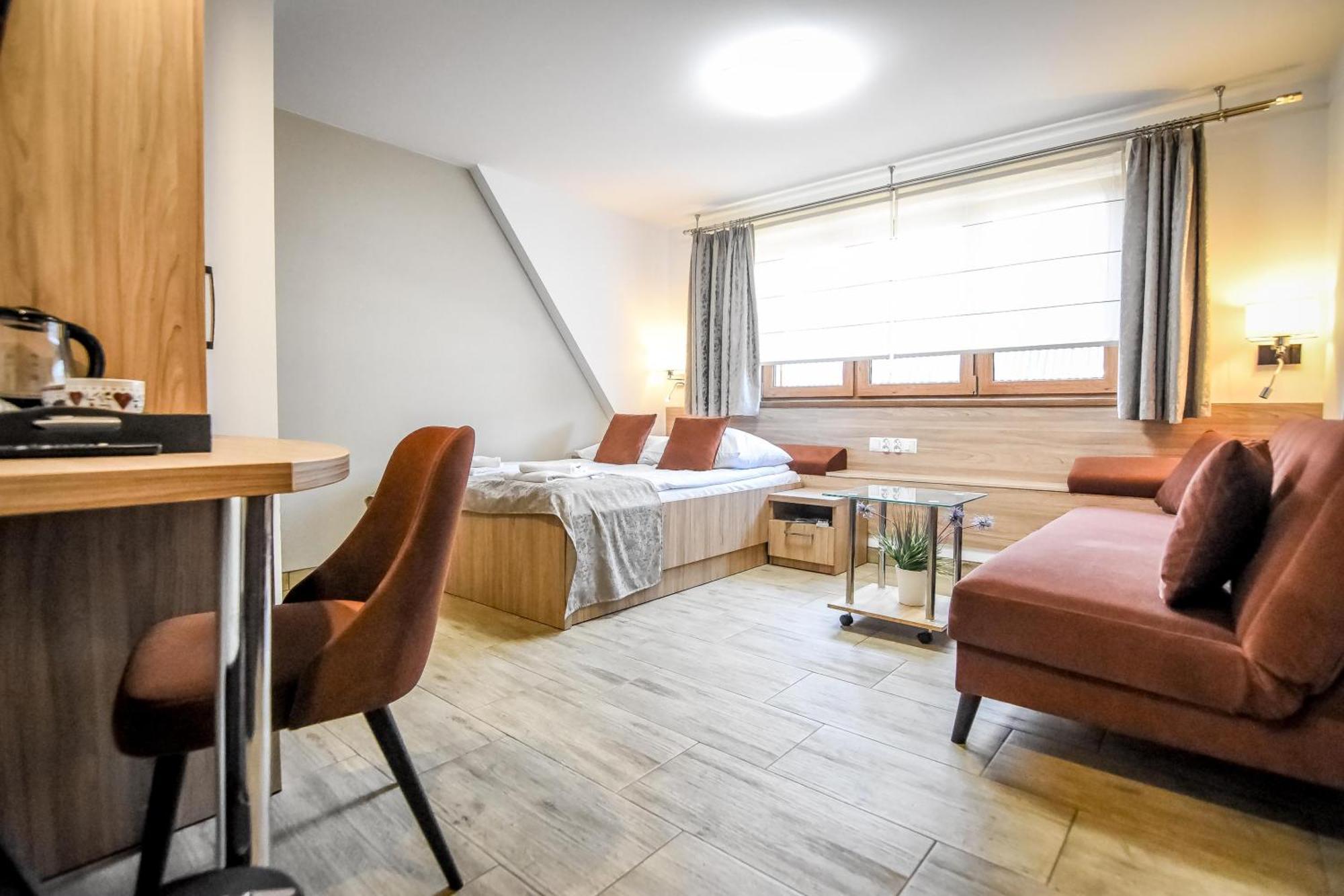 Apartamenty Mrozówka Poronin Exterior foto