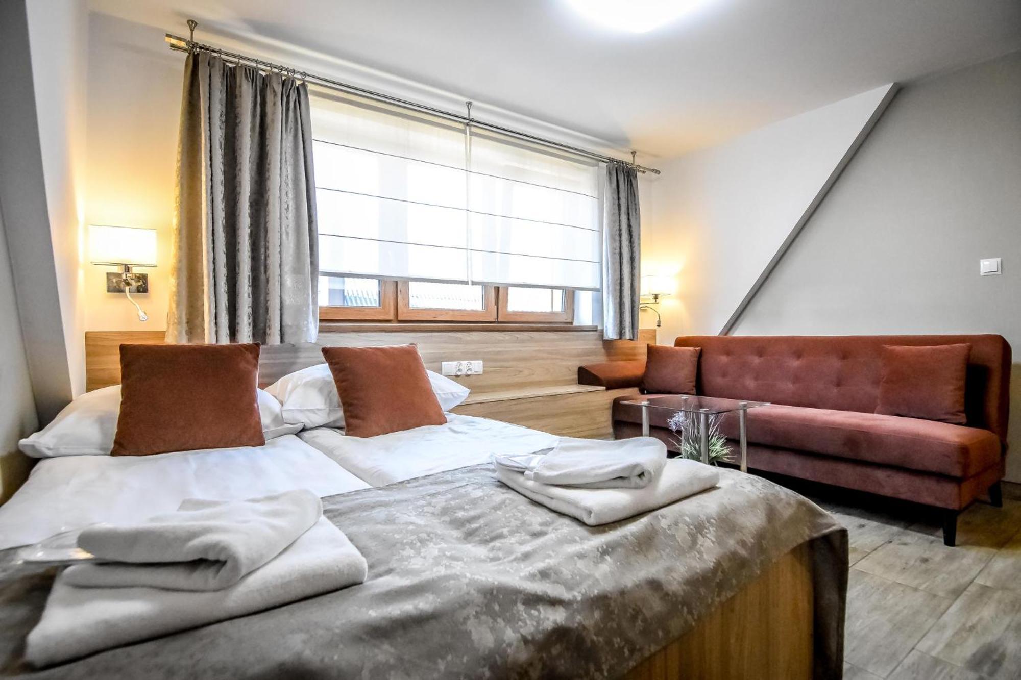 Apartamenty Mrozówka Poronin Exterior foto