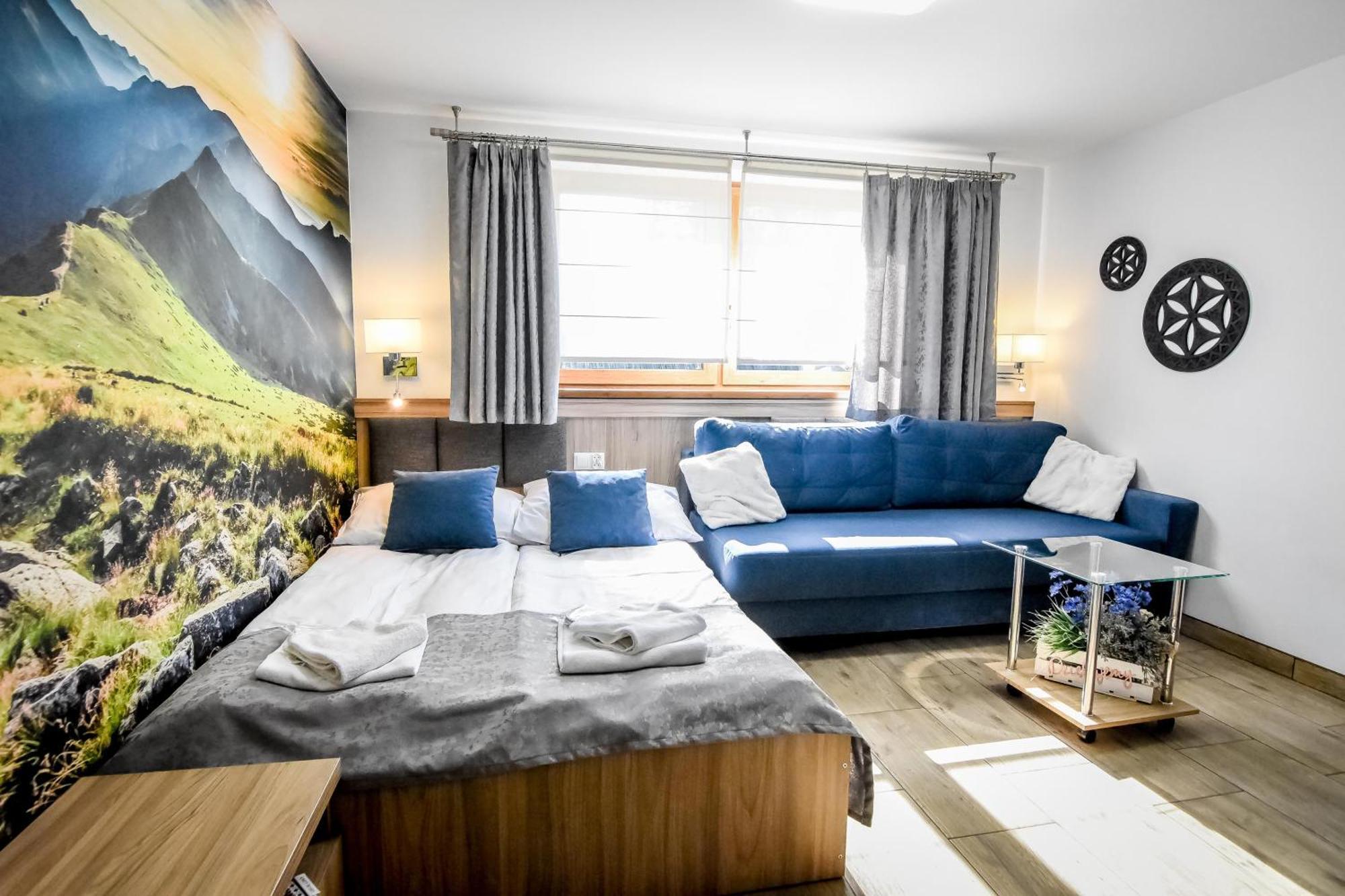 Apartamenty Mrozówka Poronin Exterior foto