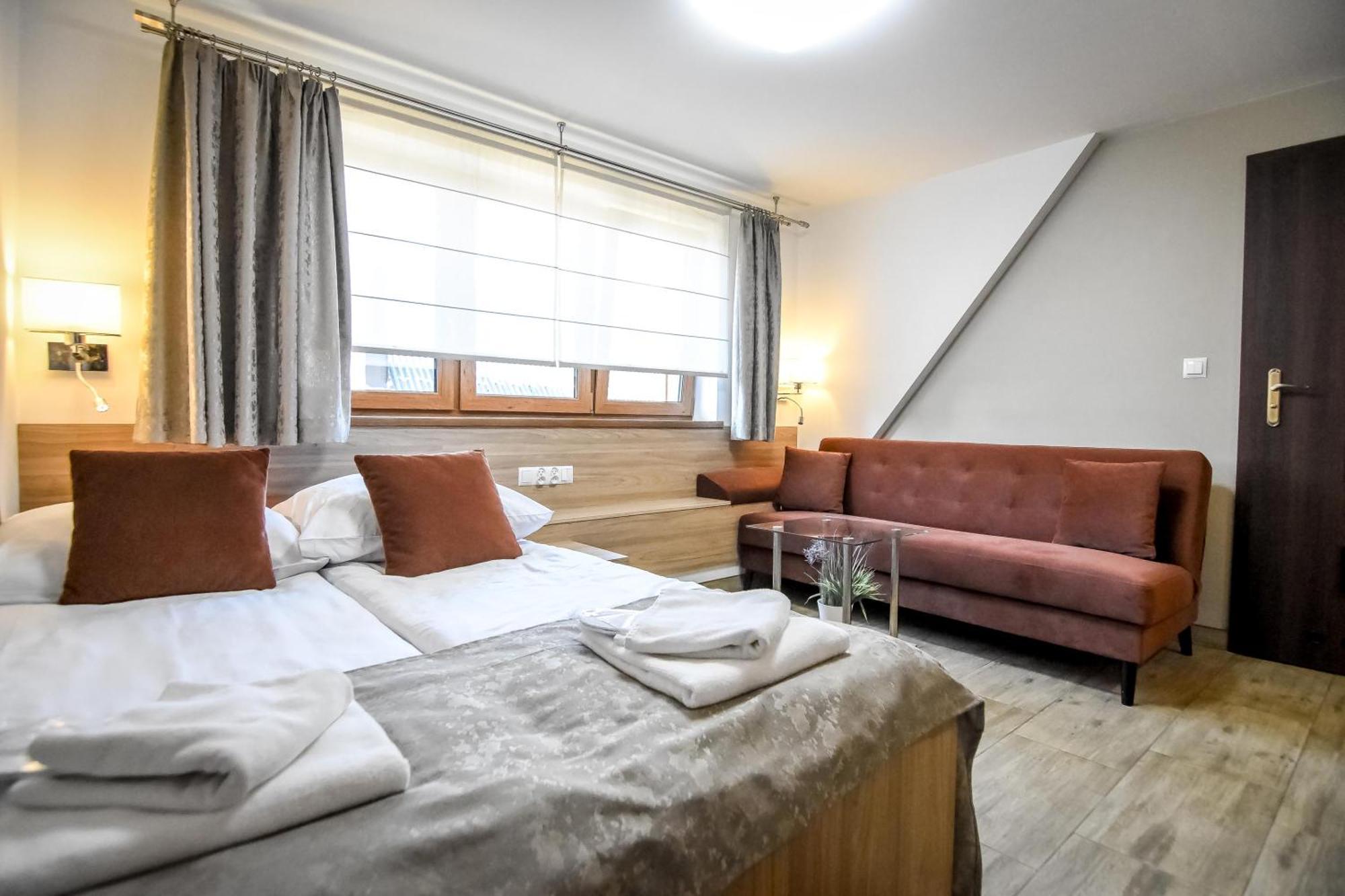 Apartamenty Mrozówka Poronin Exterior foto