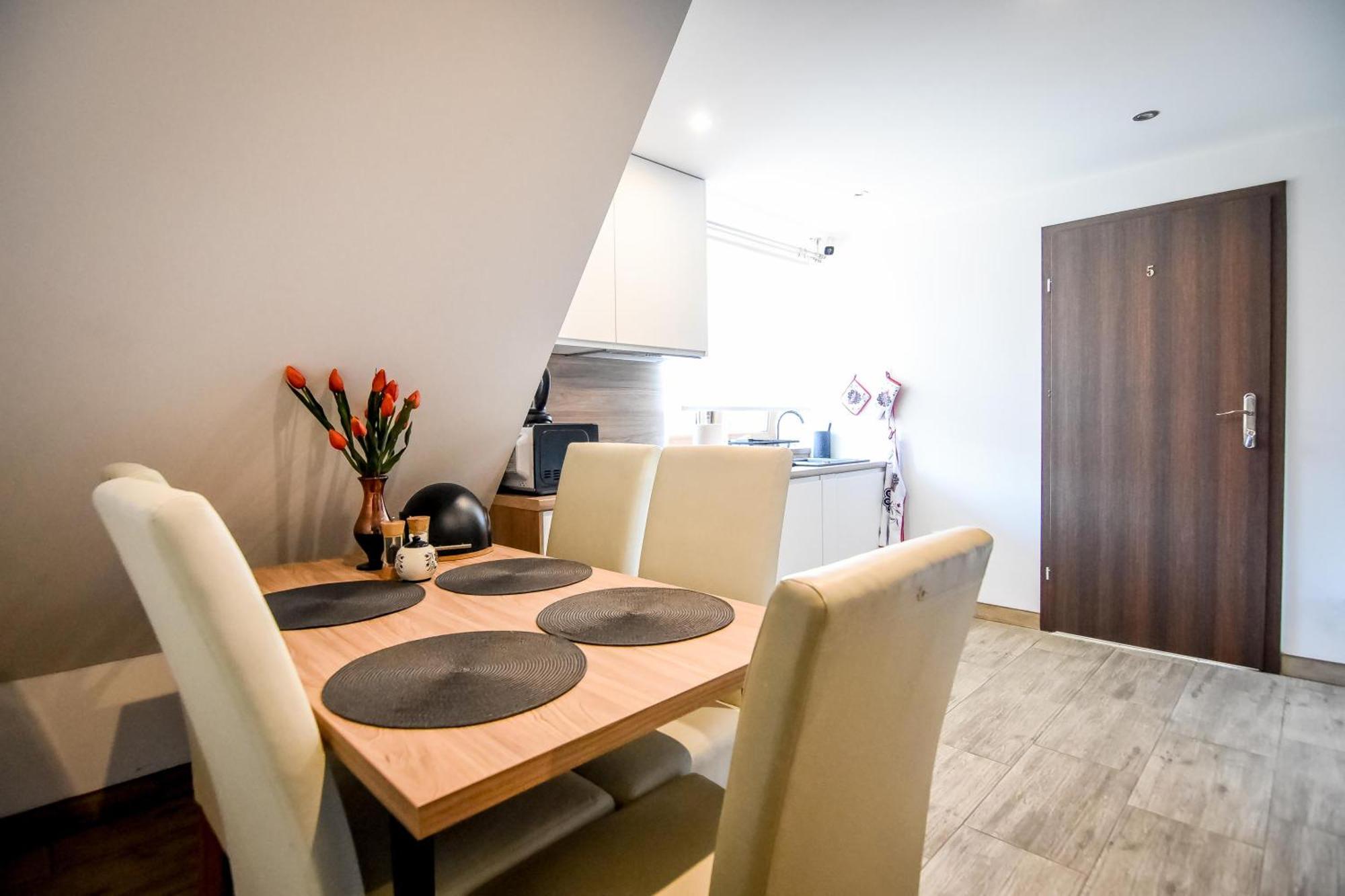 Apartamenty Mrozówka Poronin Exterior foto