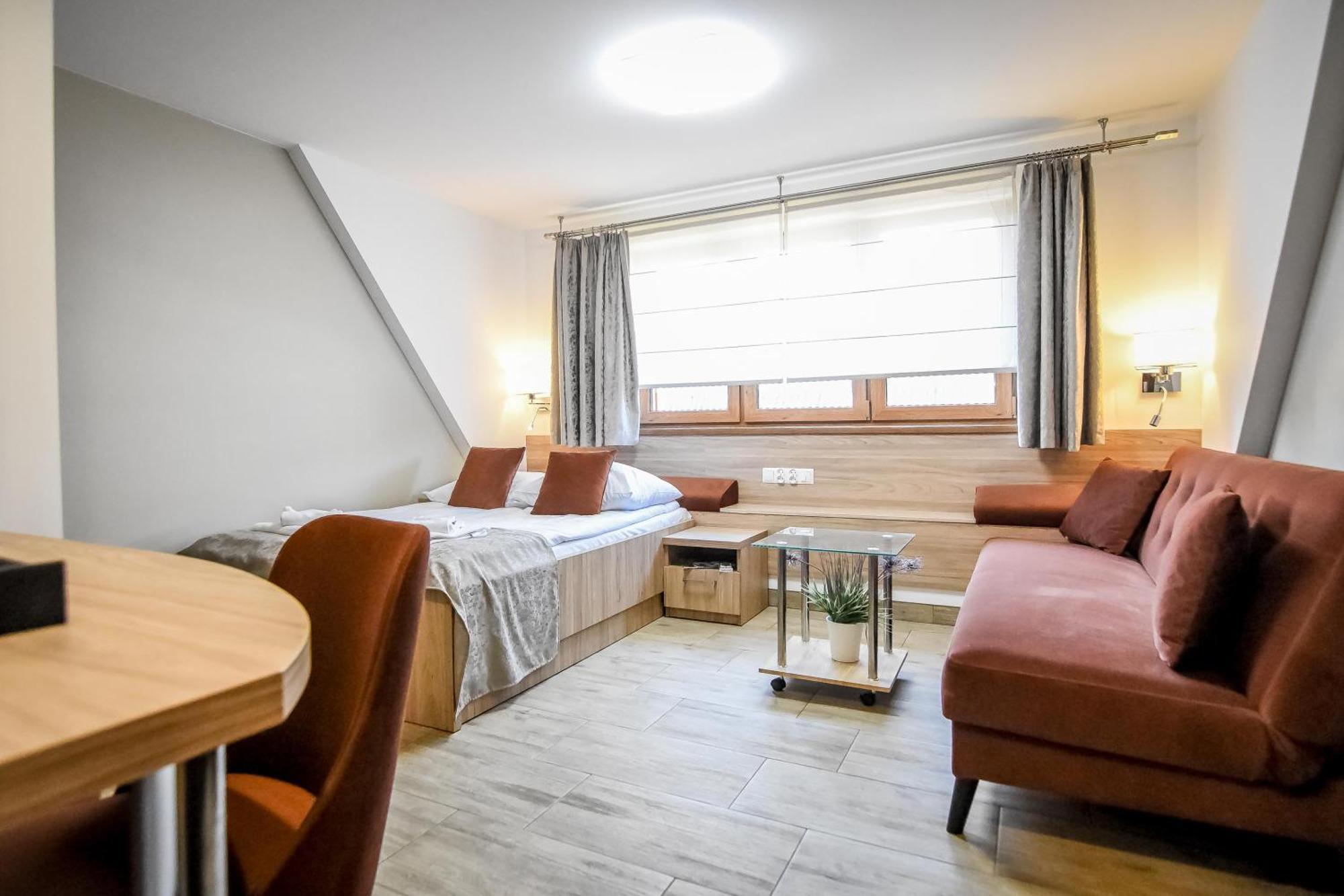 Apartamenty Mrozówka Poronin Exterior foto