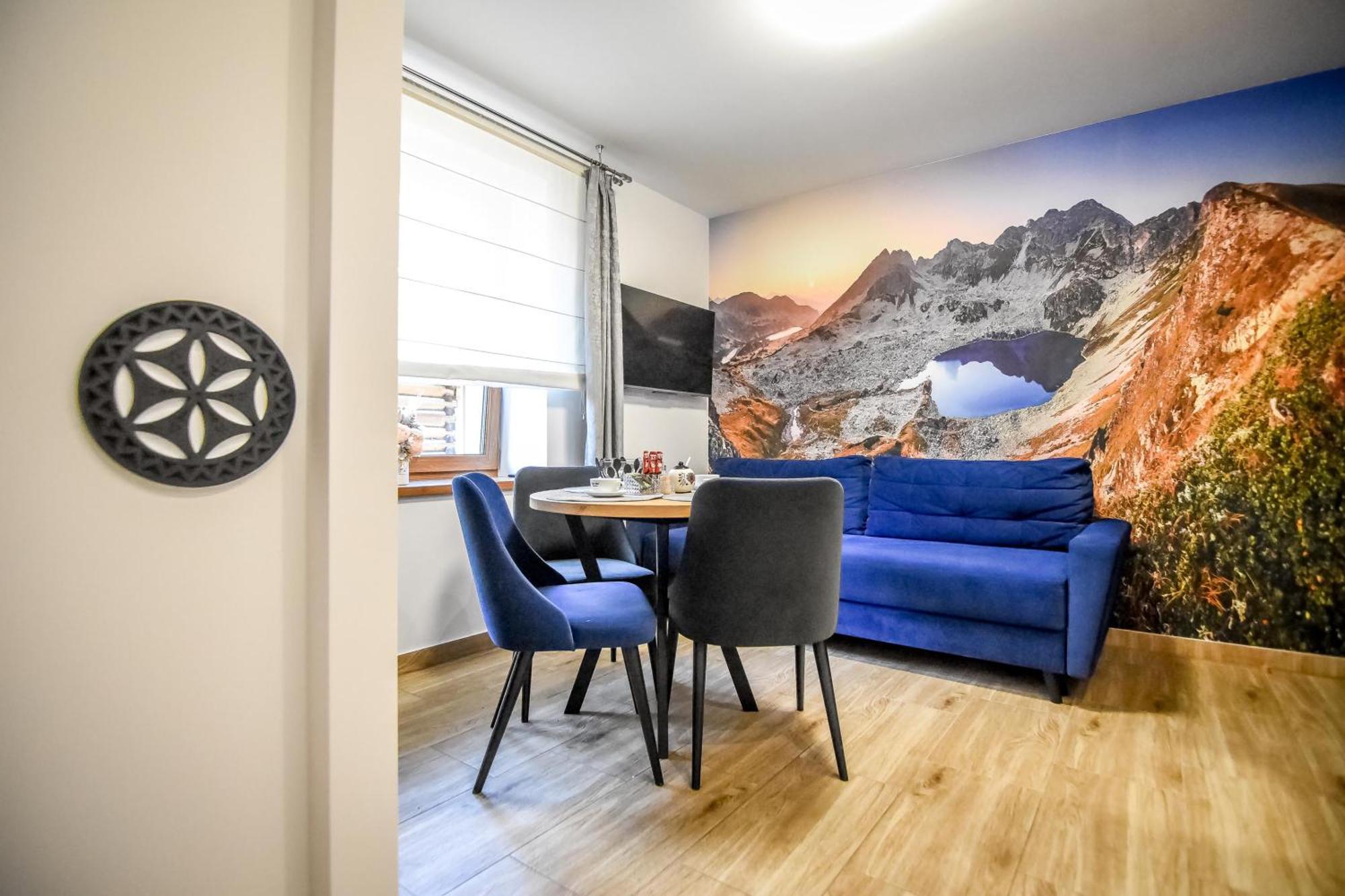 Apartamenty Mrozówka Poronin Exterior foto