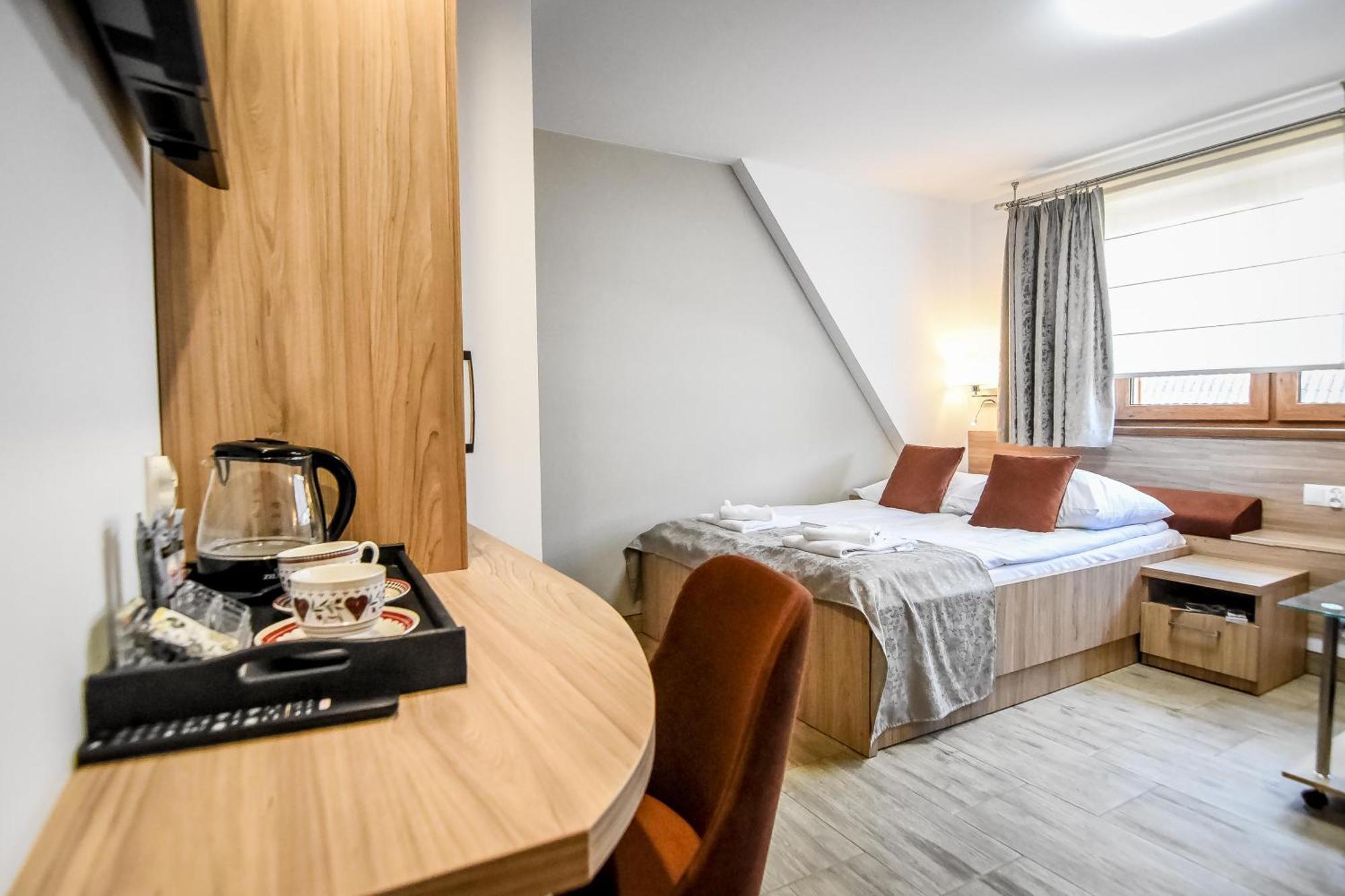 Apartamenty Mrozówka Poronin Exterior foto