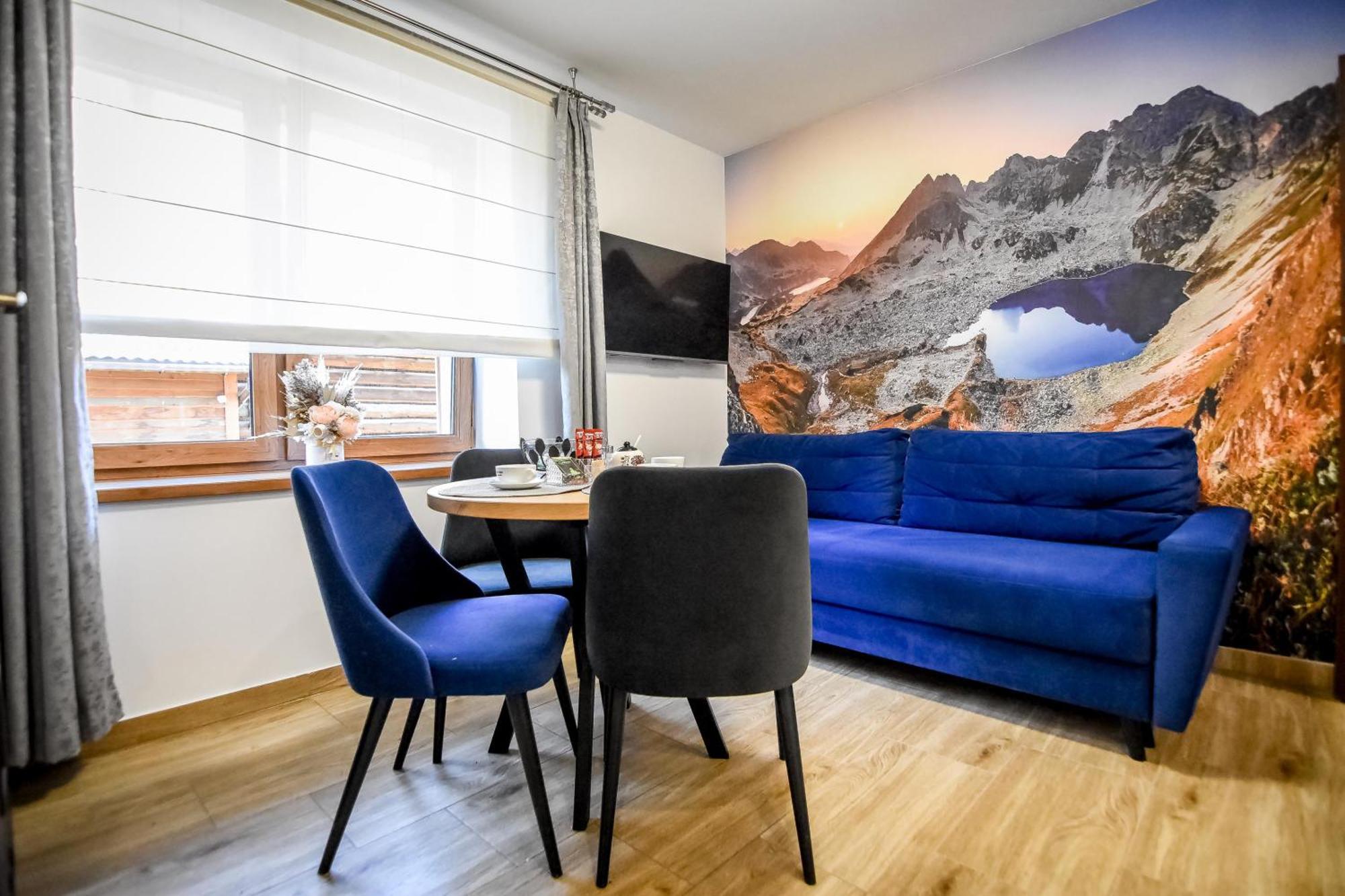 Apartamenty Mrozówka Poronin Exterior foto