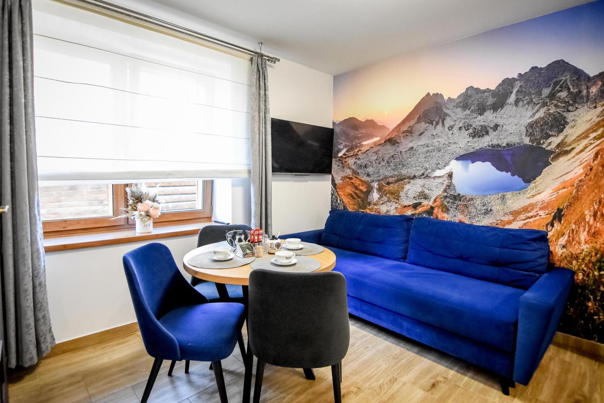 Apartamenty Mrozówka Poronin Exterior foto
