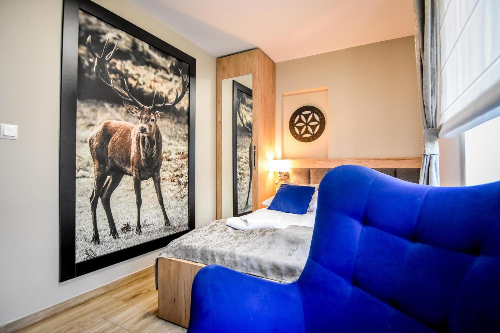 Apartamenty Mrozówka Poronin Exterior foto
