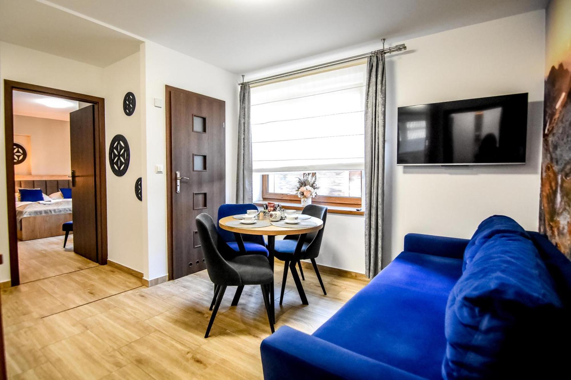 Apartamenty Mrozówka Poronin Exterior foto