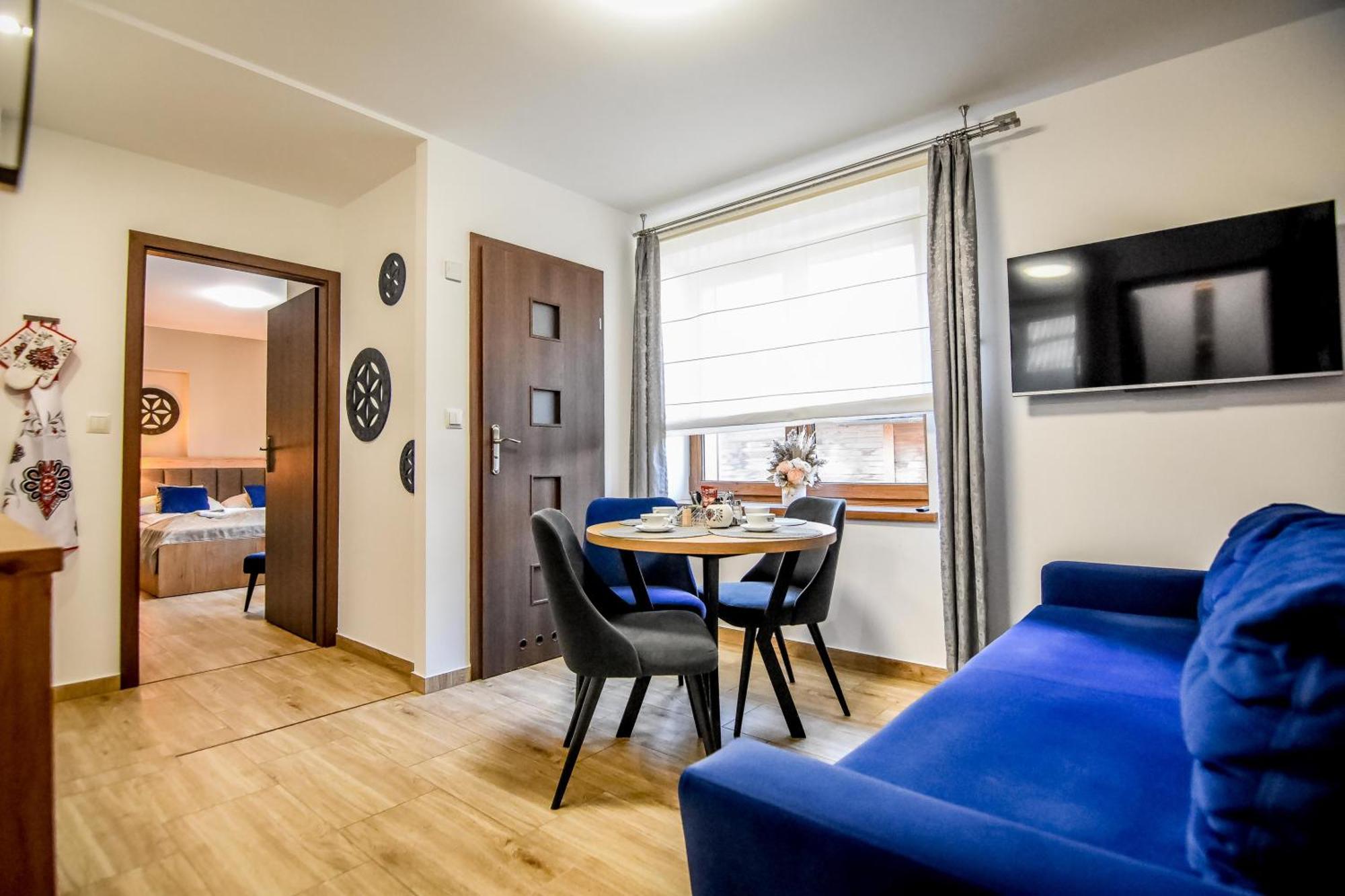 Apartamenty Mrozówka Poronin Exterior foto