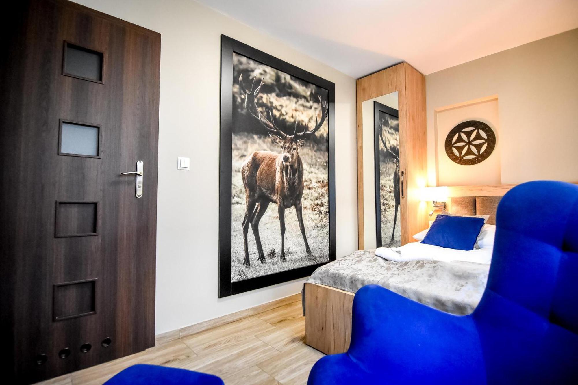 Apartamenty Mrozówka Poronin Exterior foto