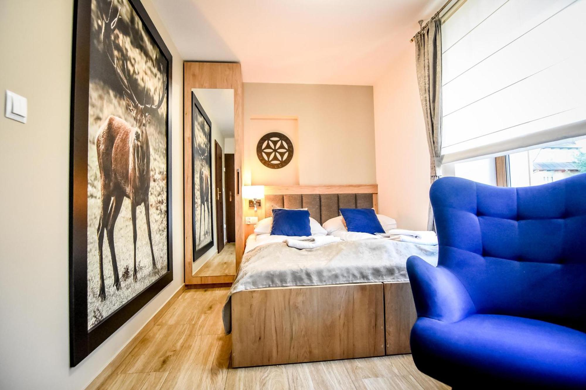 Apartamenty Mrozówka Poronin Exterior foto