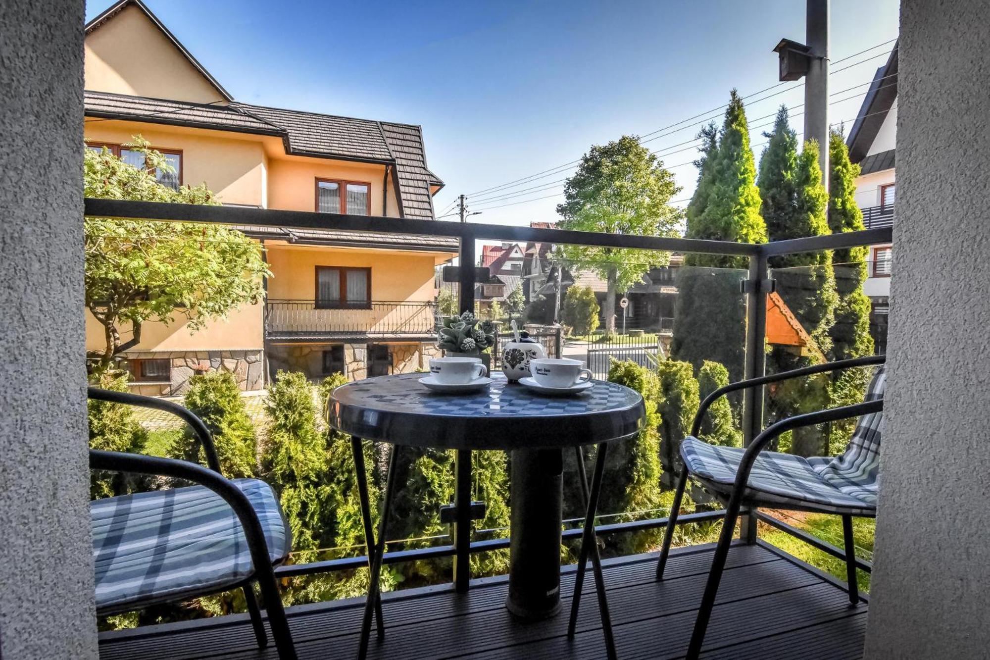 Apartamenty Mrozówka Poronin Exterior foto