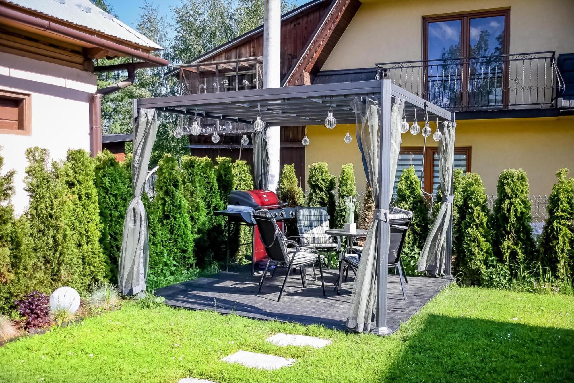 Apartamenty Mrozówka Poronin Exterior foto