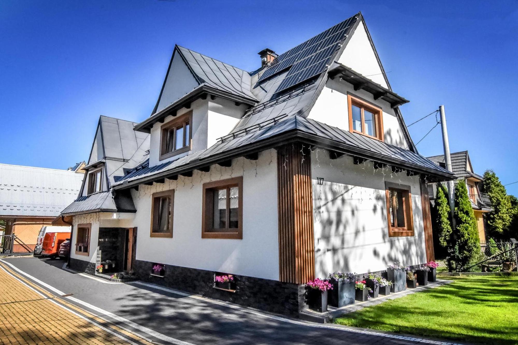 Apartamenty Mrozówka Poronin Exterior foto