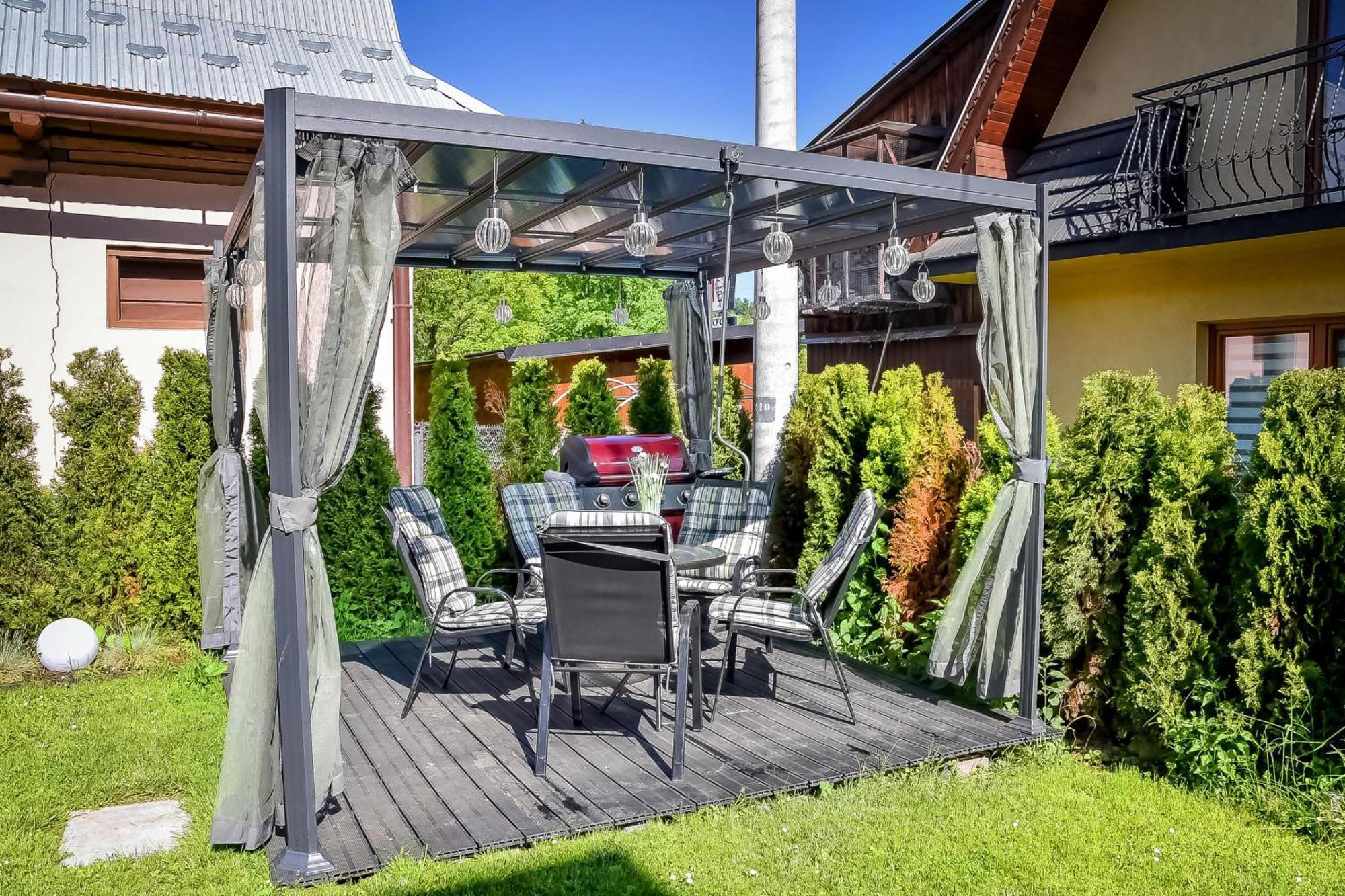 Apartamenty Mrozówka Poronin Exterior foto