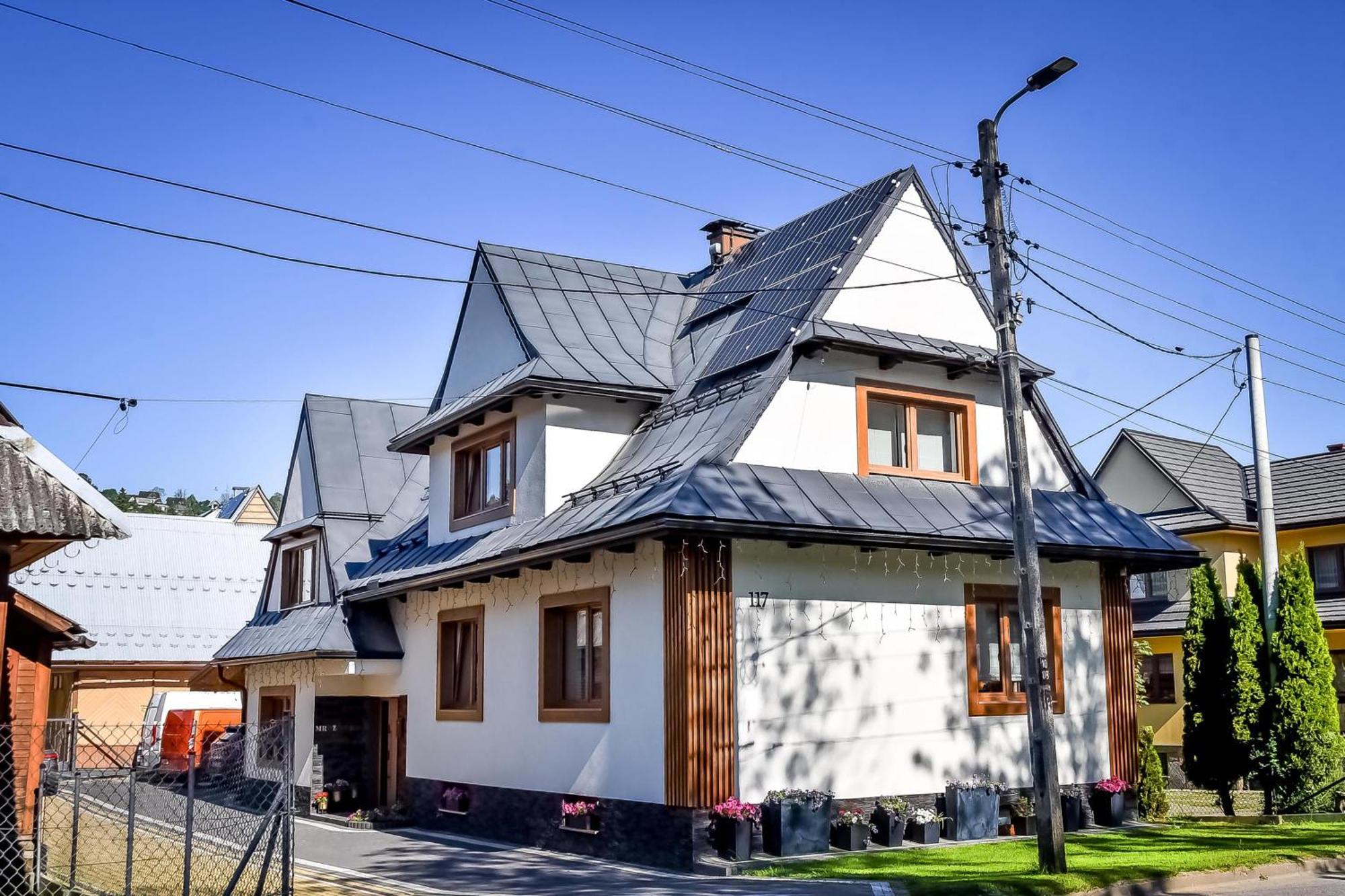 Apartamenty Mrozówka Poronin Exterior foto