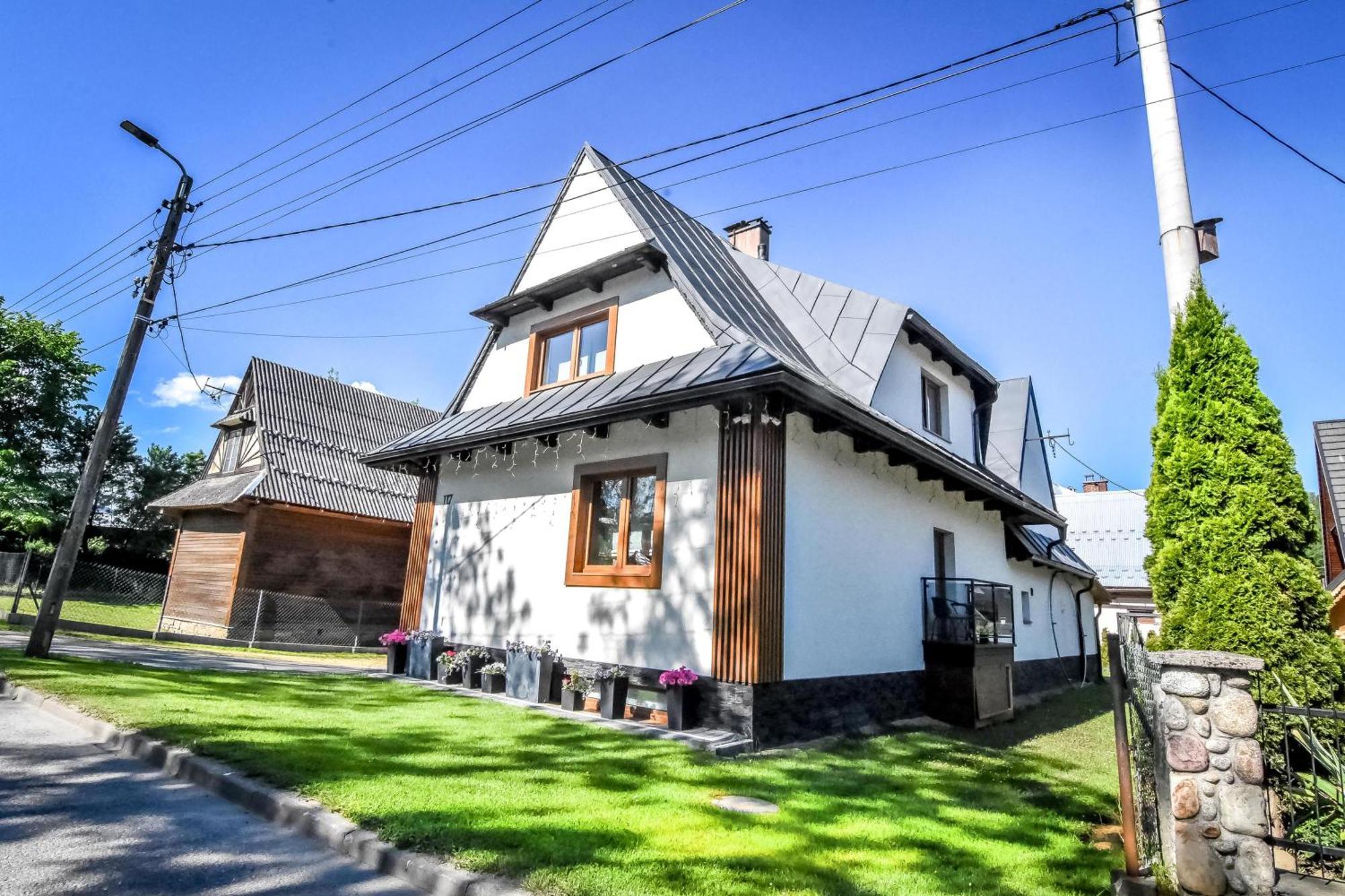 Apartamenty Mrozówka Poronin Exterior foto