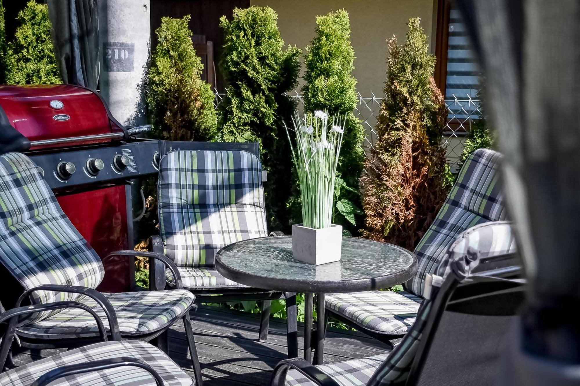 Apartamenty Mrozówka Poronin Exterior foto