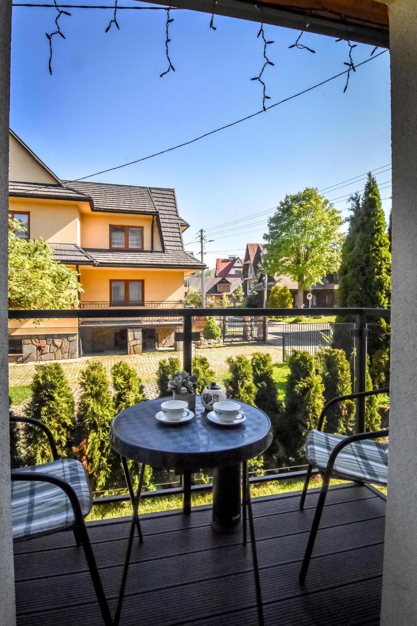 Apartamenty Mrozówka Poronin Exterior foto