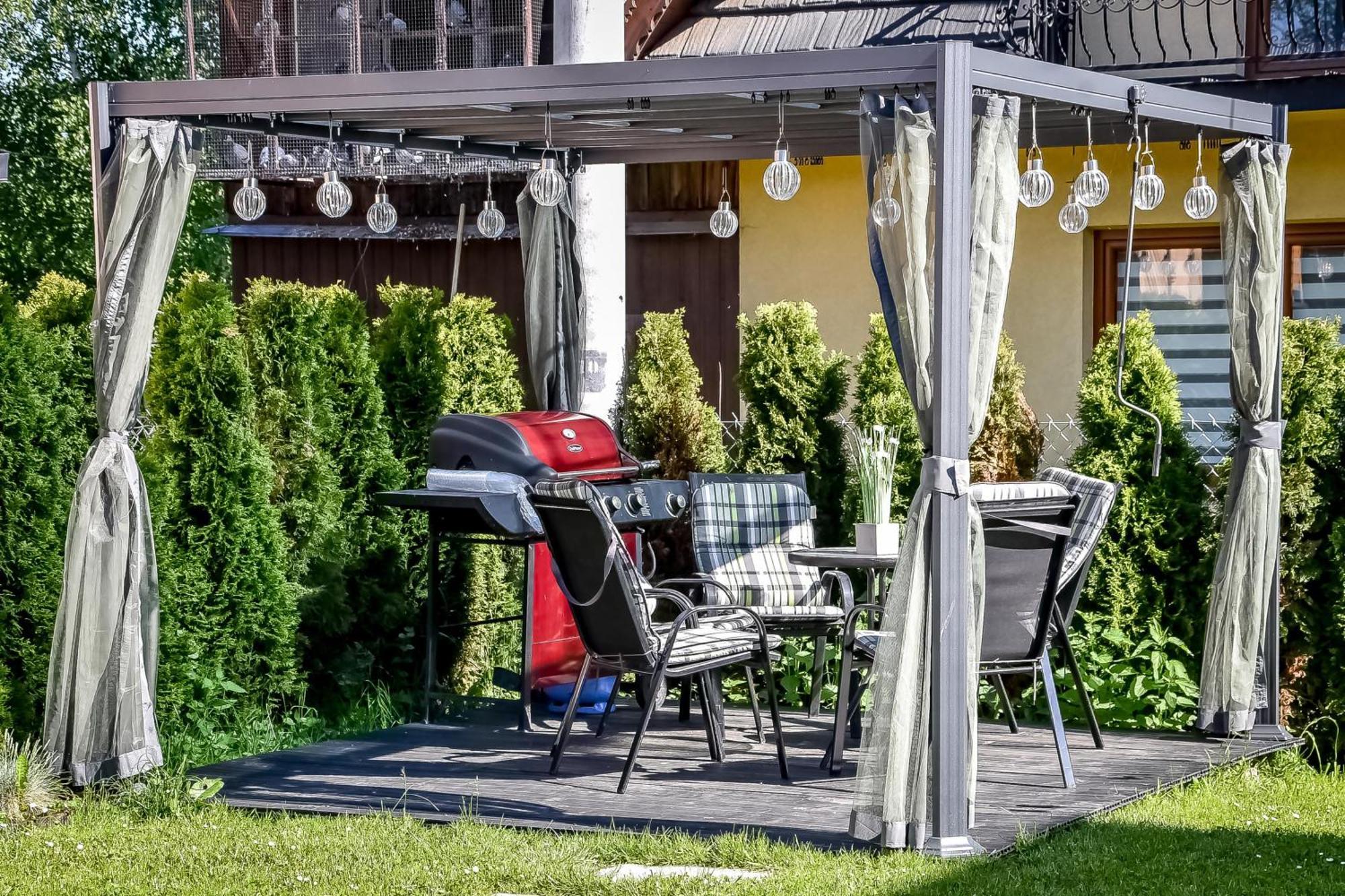 Apartamenty Mrozówka Poronin Exterior foto