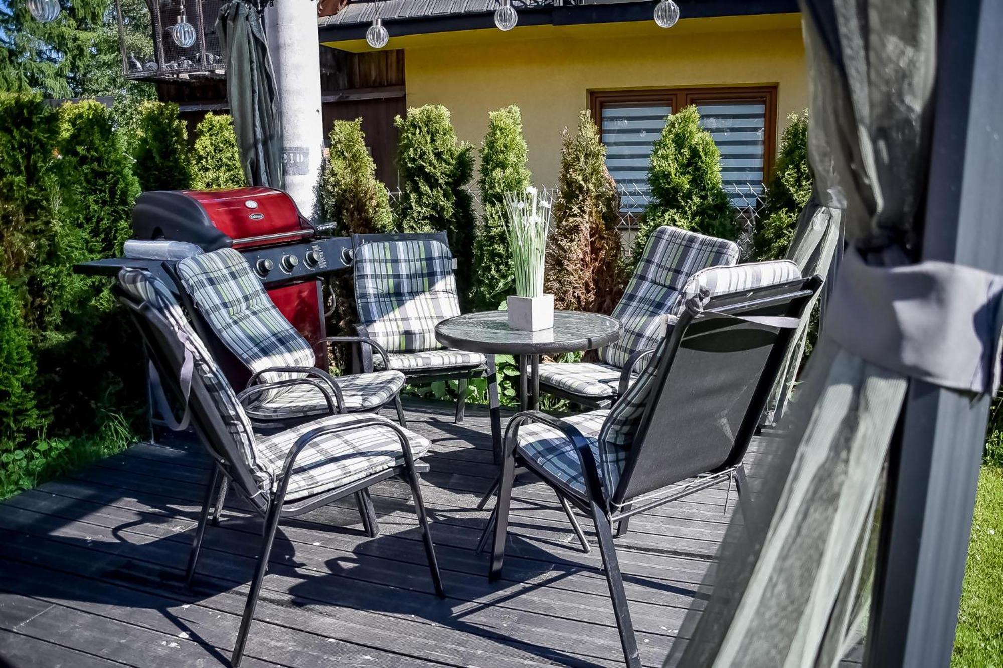Apartamenty Mrozówka Poronin Exterior foto
