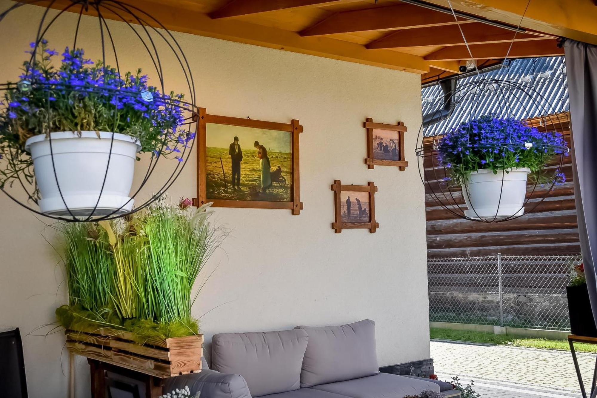 Apartamenty Mrozówka Poronin Exterior foto