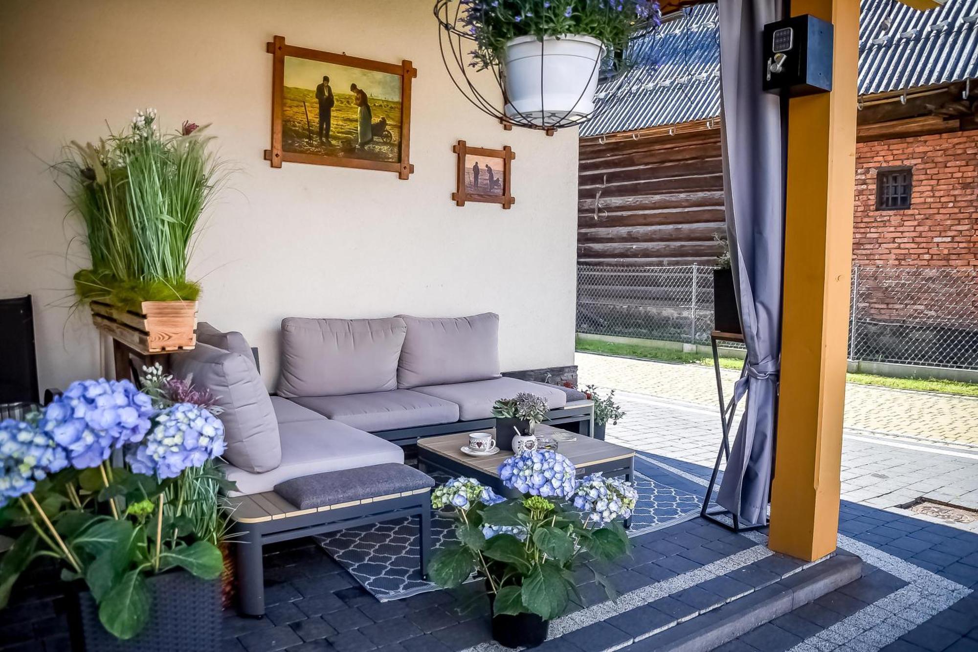 Apartamenty Mrozówka Poronin Exterior foto